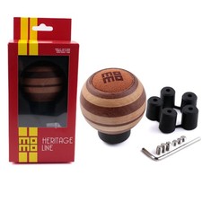 MOMO Heritage Targa Style Wood