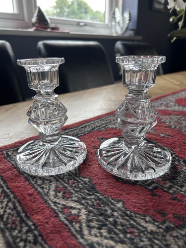 Vintage lead crystal dwarf - lead,