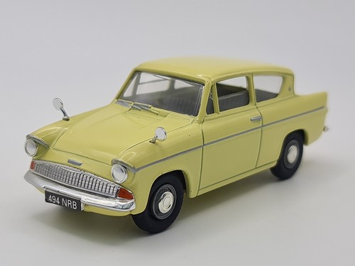 Vanguards va1008 ford anglia - va1008,