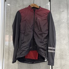 Men's Decathlon Triban Wind Protect Winter cycling jacket In Large