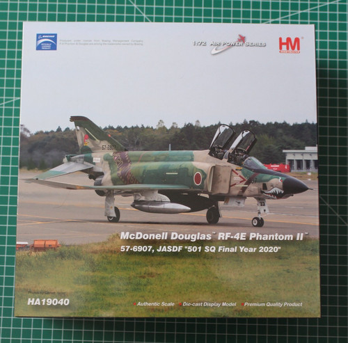 Hobby master ha19040 - hobby, -rf-4e