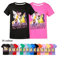 Kids Girls Unicorn Academy