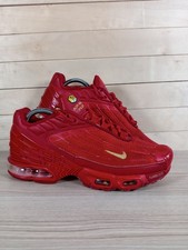 Nike Air Max Plus 3 Iron Man