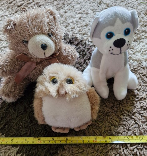 Teddy bears dog owl bear - 3,
