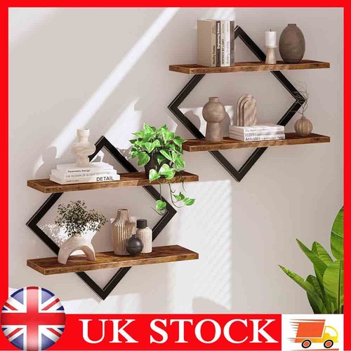 Floating wall mounted display - floating,