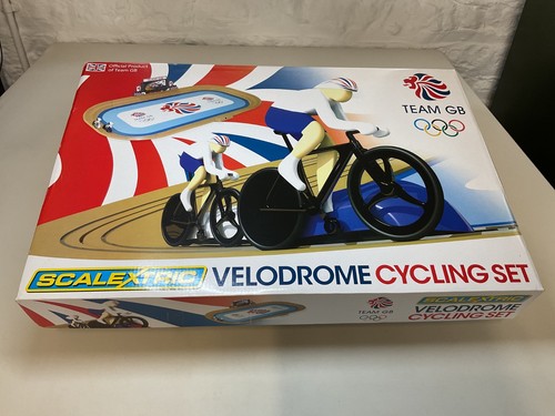 Scalextric g1072 velodrome - scalextric,