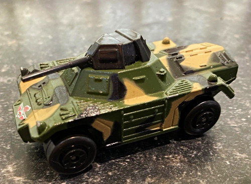 Matchbox superfast weasel - superfast,