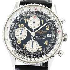 BREITLING Old Navitimer A13022 Chronograph Automatic Men's Watch_921763