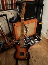 Telecaster Partscaster
