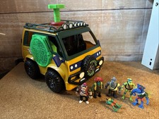 Teenage Mutant Ninja Turtles