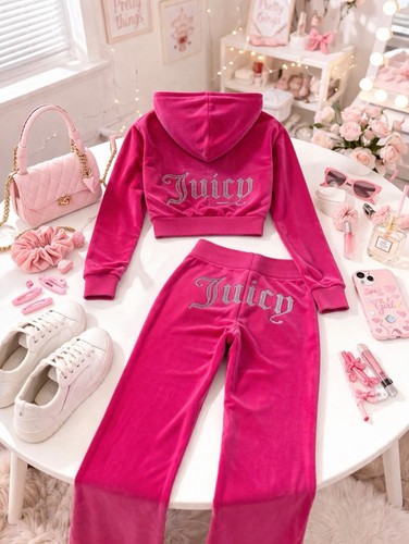 Womens y2k velour - velour, tracksuit