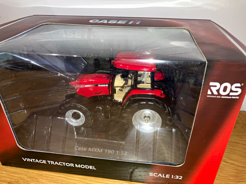 Ros case mxm 190 vintage - case,