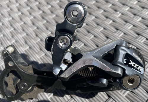 Shimano xtr m972 rear - shimano, rd-m972