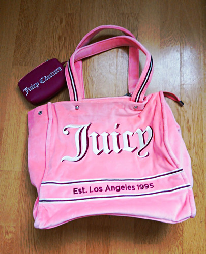Juicy couture pink - juicy,