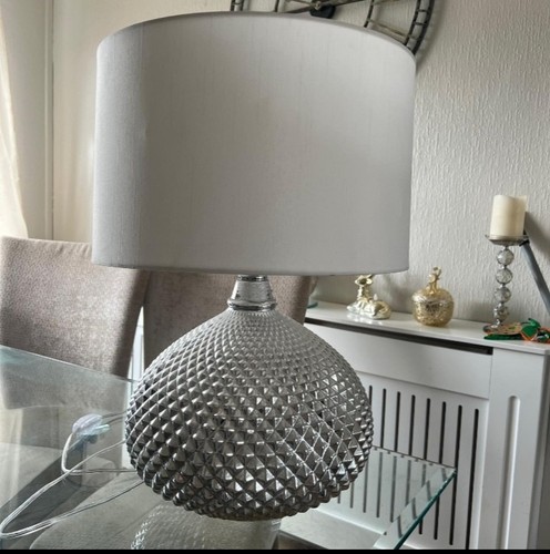 Chrome glamour dual light - chrome,