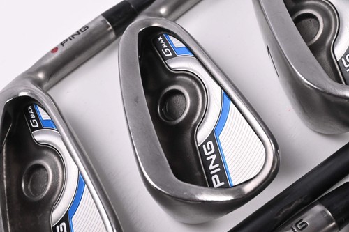 Ping gmax irons sw - gmax,
