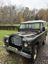 Land Rover Series III