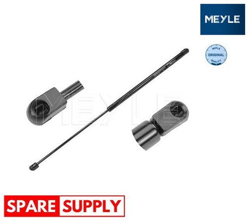 Gas spring bonnet for - gas,