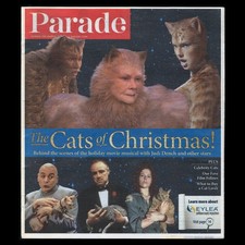 THE CATS OF CHRISTMAS Judi