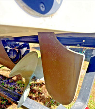 Rudder PORT Tiller-arm Bolts