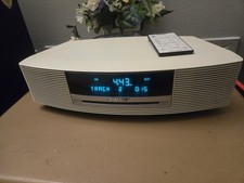 Bose Wave Music System  CD