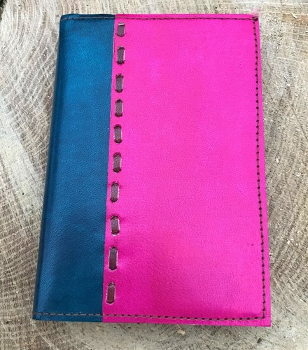 Hand made leather - hand,