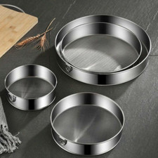 Stainless Steel Flour Sieve