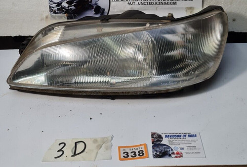 Peugeot 406 passenger - peugeot,