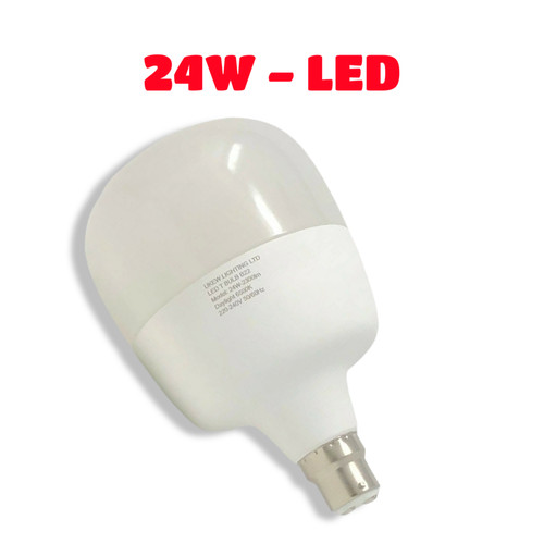 Led lamp light - lamp, t-bulb