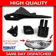 Headlamp headlight bracket tab - headlight,