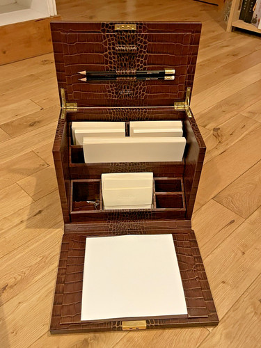 Smythson bond stationery - bond, st