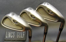 Set of 3 Taylormade R7 Ti 8,9