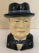 Old Ellgreave Pottery Hand