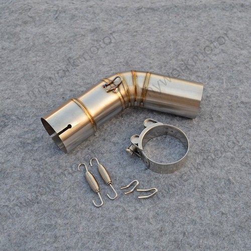 Stainless middle link pipe - middle,