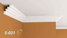 Xps Coving Moulding Cornice Lightweight - Not Plaster- Premium Best Price- S21