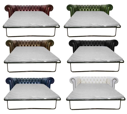 Vintage style chesterfield - style,