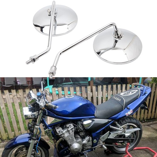 Motorcycle chrome 10mm round - motorcycle,