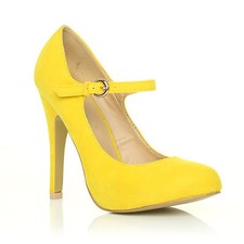 NEW WOMENS LADIES HIGH HEEL