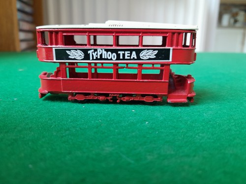 Trolley bus miniature 5 - bus,