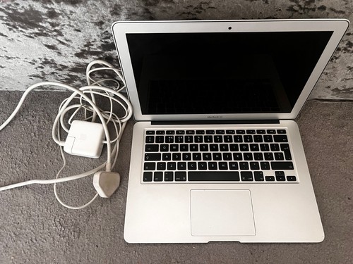 Macbook air inch - air, early
