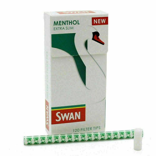 Swan menthol extra - swan, slim