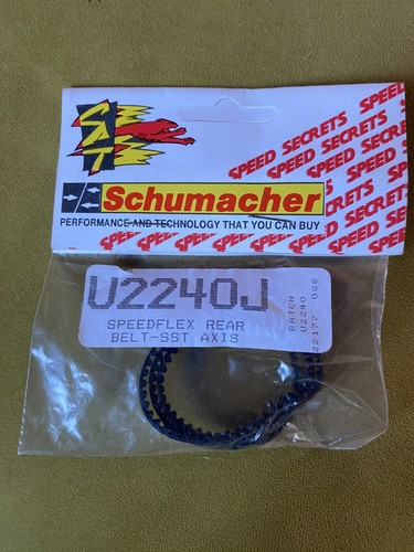 Schumacher u2240 speedflex - schumacher,