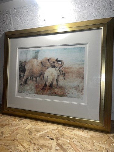 Rolf harris framed - rolf,
