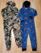 Boys pj's bundle x2 all-in-one