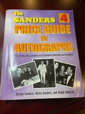 The Sanders Price Guide to