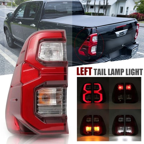 Rear led tail - tail, light