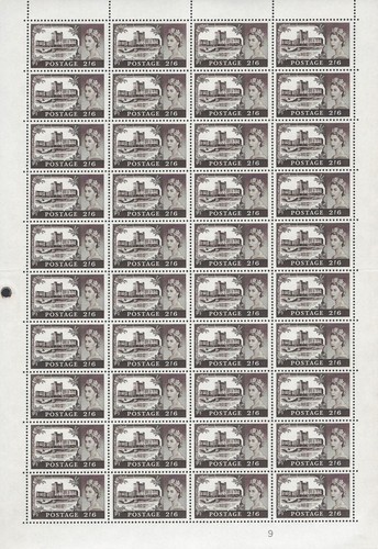 1963 bradbury wilkinson - 1963, 2/6