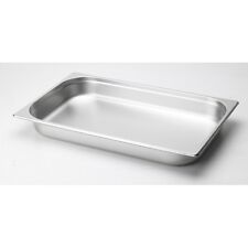 Gastronorm 1/1 Stainless Steel