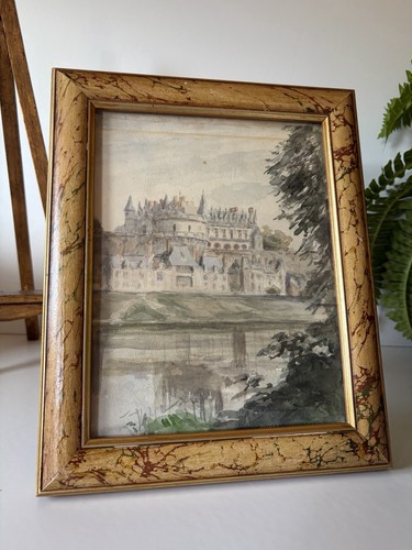 Original 1910 french chateau - 1910,