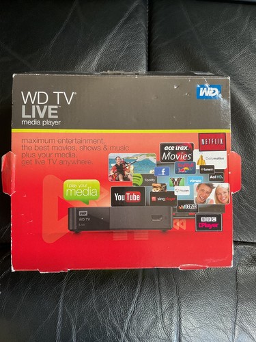 Live plus hd media - tv,